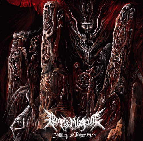 Temple Nightside : Pillars of Damnation Temple Nightside : Pillars of Damnation